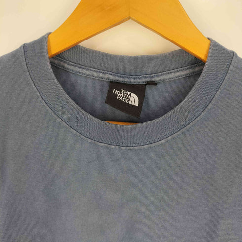 ザノースフェイス THE NORTH FACE S/S HEAVY COTTON TEE ショートスリーブヘビーコットンティー メンズ import:M